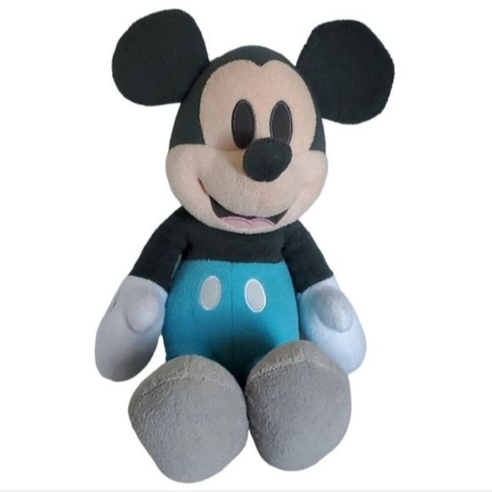 13" My First Mickey Mouse Plush Disney Baby Plushy Stuff Animal Toy PLUSHIE